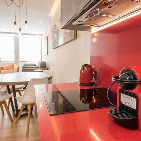 Apartamento Lujo Princesa Gran Via Madrid Eksteriør bilde