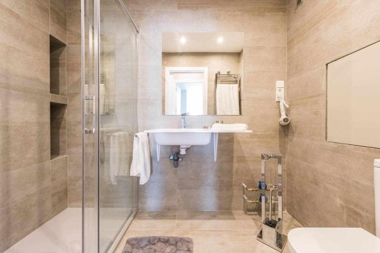 Apartamento Lujo Princesa Gran Via Madrid Eksteriør bilde