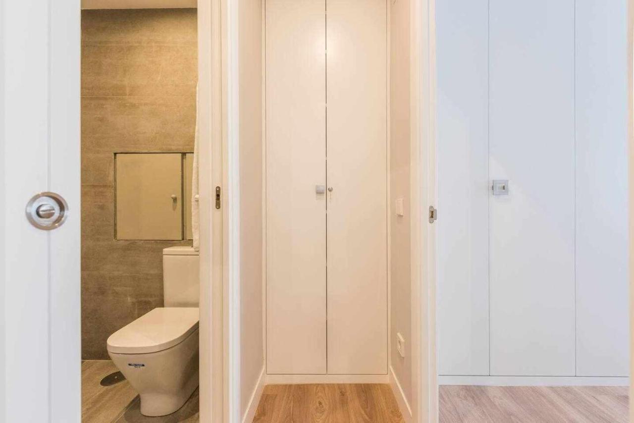 Apartamento Lujo Princesa Gran Via Madrid Eksteriør bilde