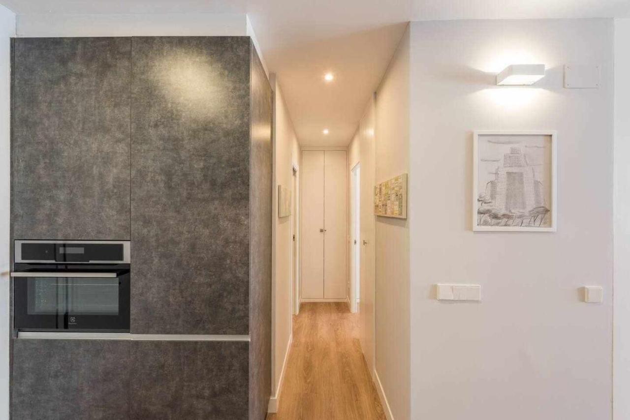 Apartamento Lujo Princesa Gran Via Madrid Eksteriør bilde