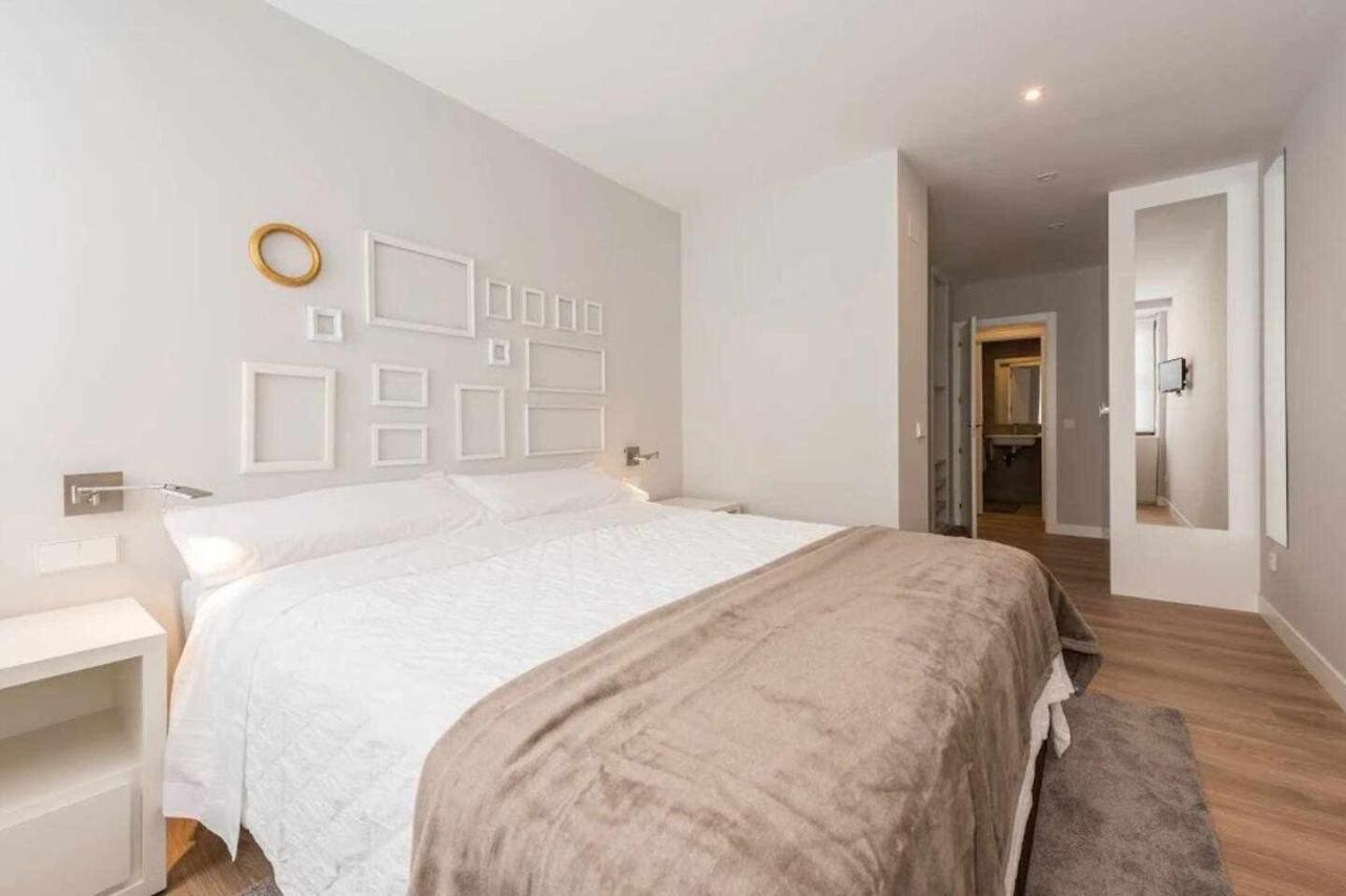 Apartamento Lujo Princesa Gran Via Madrid Eksteriør bilde