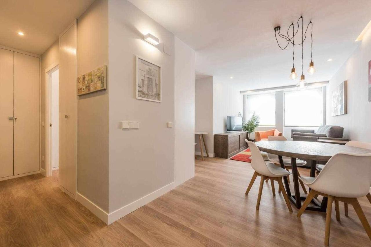 Apartamento Lujo Princesa Gran Via Madrid Eksteriør bilde