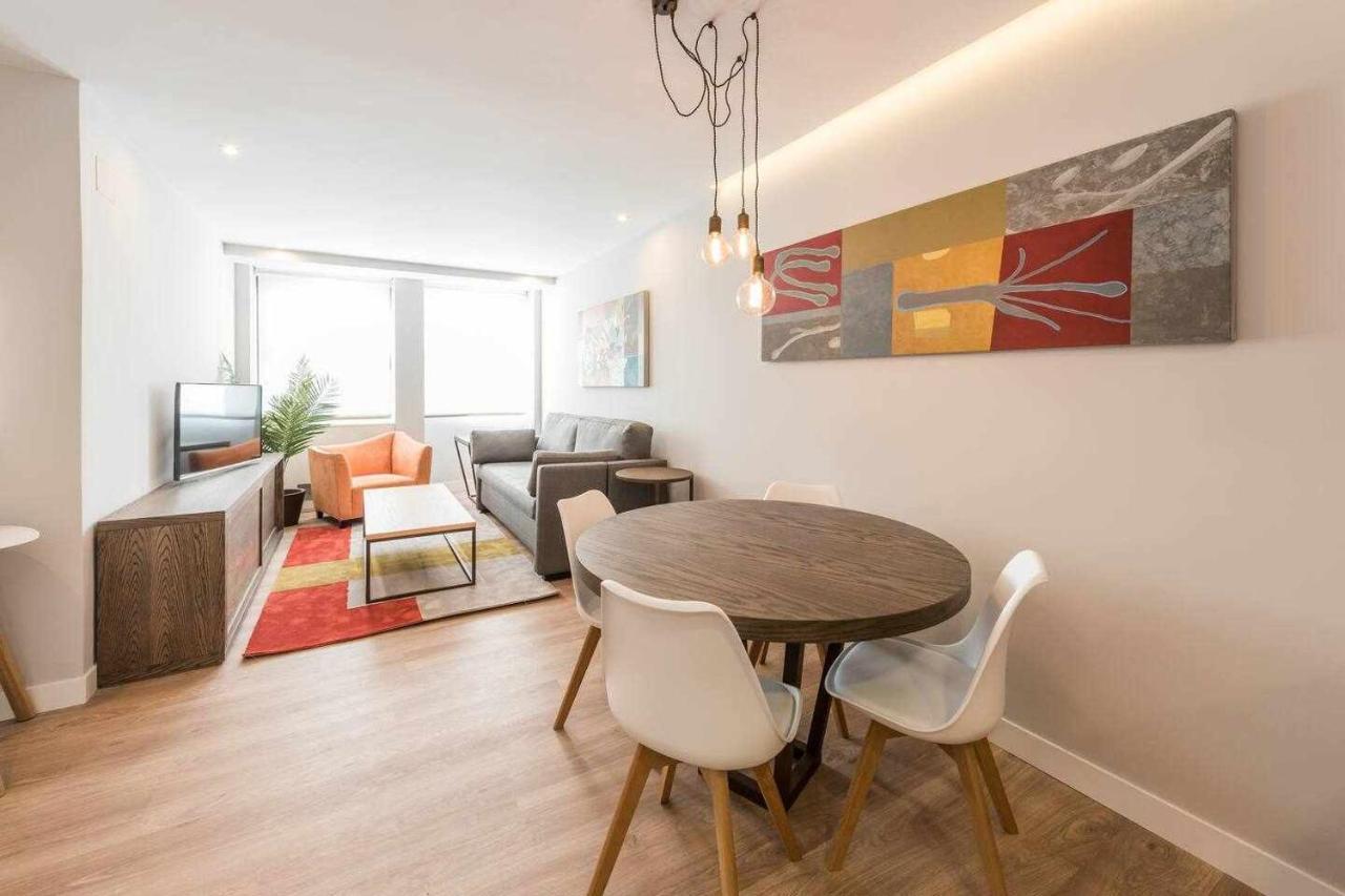 Apartamento Lujo Princesa Gran Via Madrid Eksteriør bilde